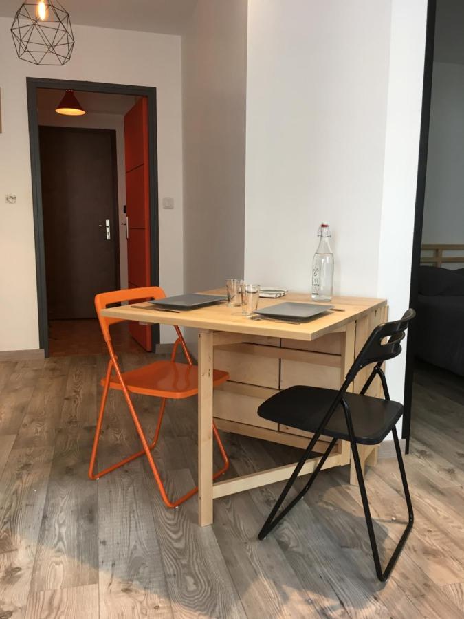 Cosy Flat Cherbourg 外观 照片