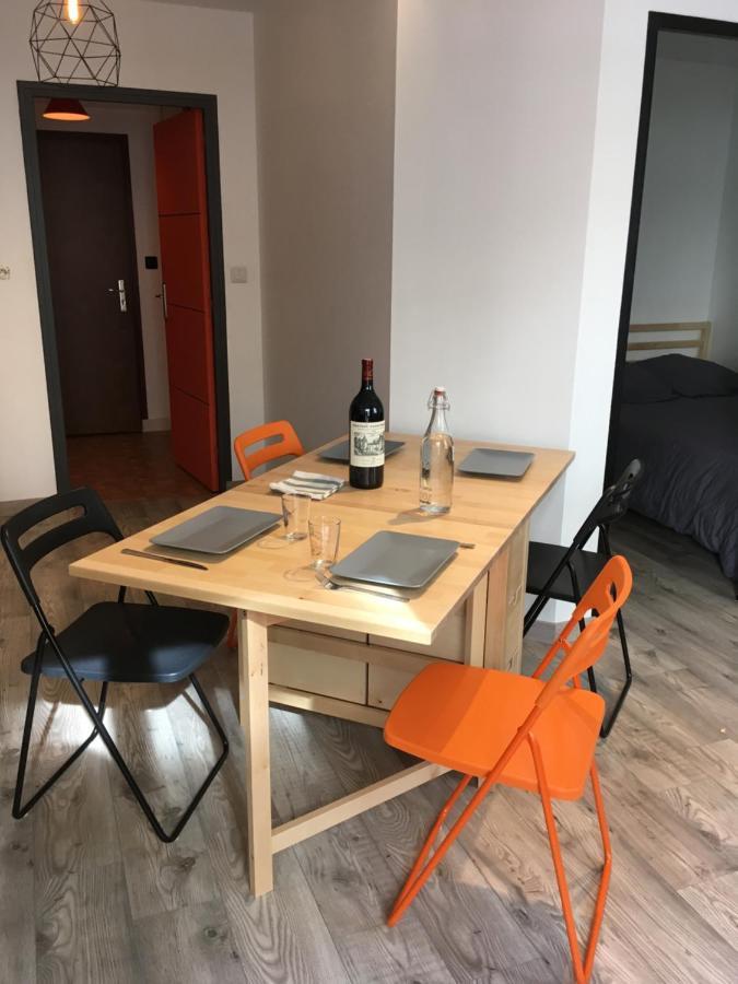 Cosy Flat Cherbourg 外观 照片