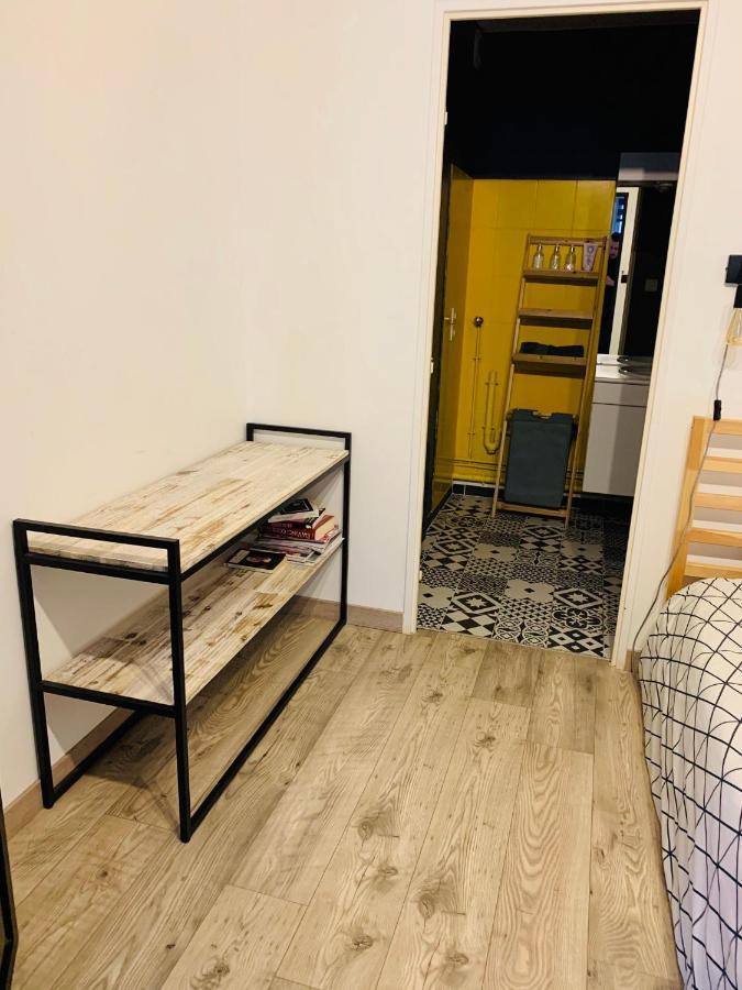 Cosy Flat Cherbourg 外观 照片