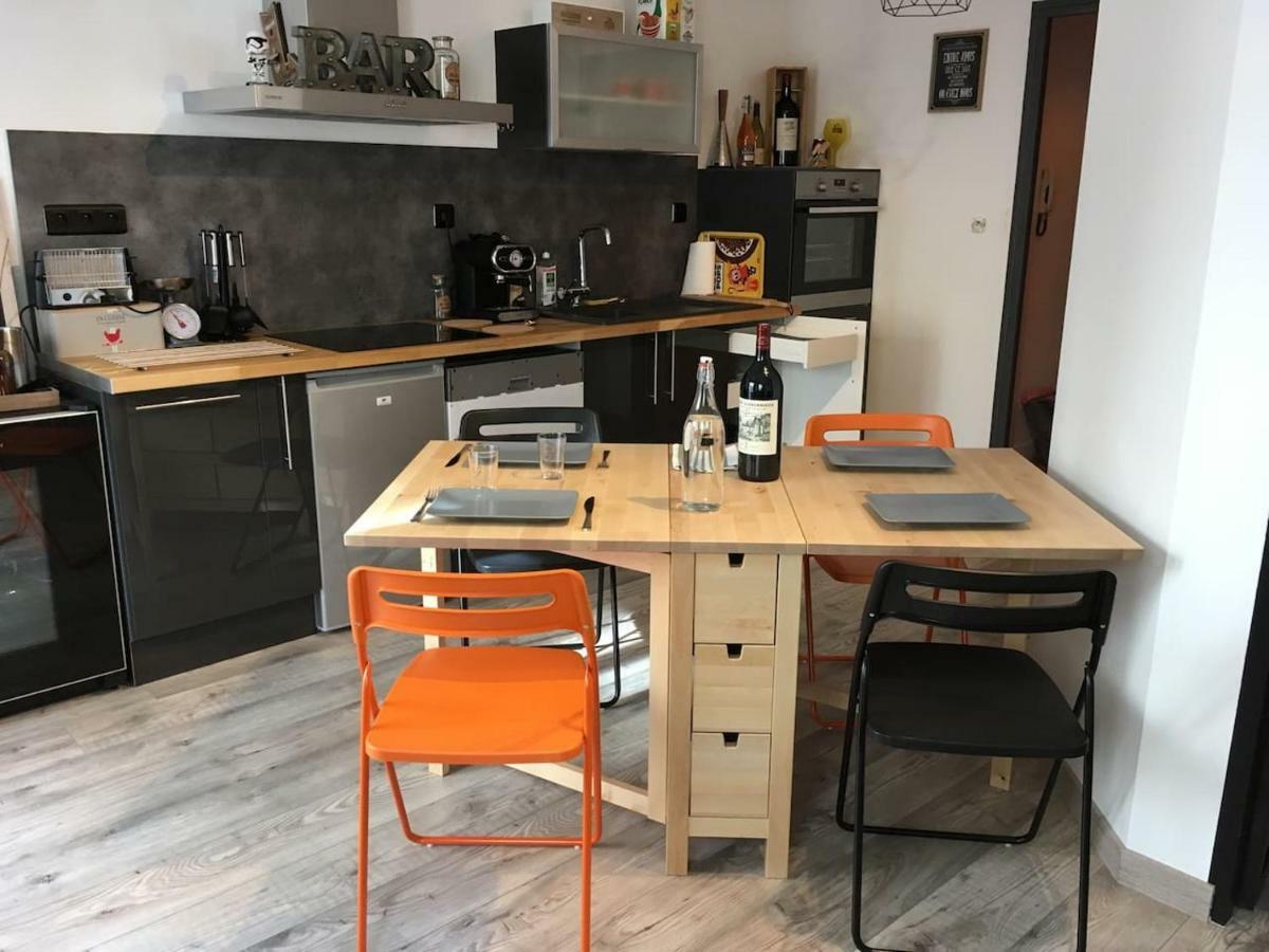 Cosy Flat Cherbourg 外观 照片