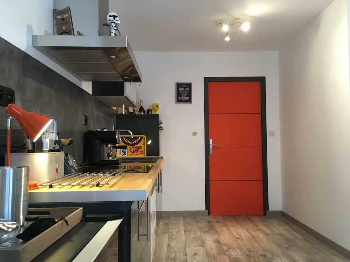 Cosy Flat Cherbourg 外观 照片