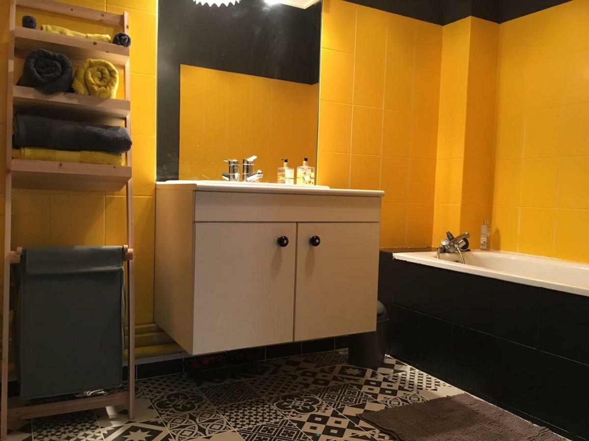 Cosy Flat Cherbourg 外观 照片