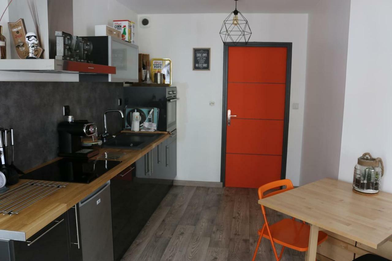 Cosy Flat Cherbourg 外观 照片